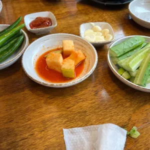 예담삼계탕 사진
