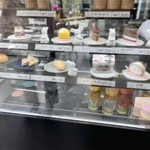 토끼섬카페 리뷰 사진