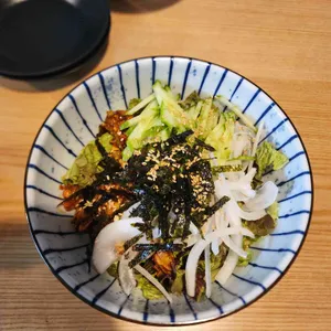 육회먹은꼬막 & 반반비빔밥 사진