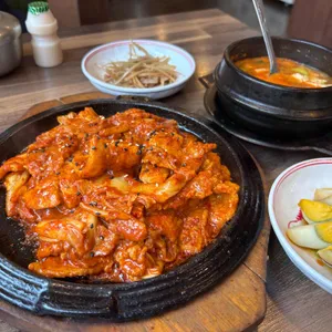 영이네식당 사진