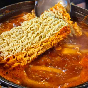 칼포니마늘치킨 사진