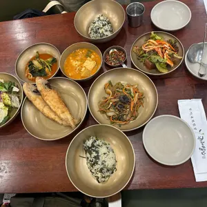 곤드레밥집 사진