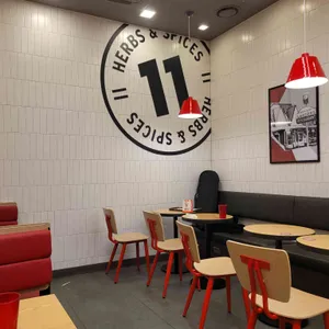 KFC 리뷰 사진