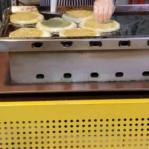 무등쑥호떡 리뷰 사진