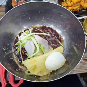 설악칡냉면 사진