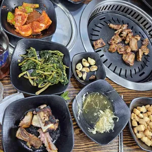 설악칡냉면 사진