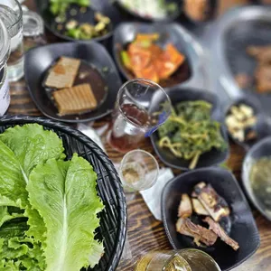 설악칡냉면 사진