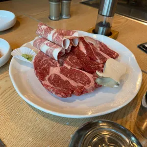 먹보한우 사진