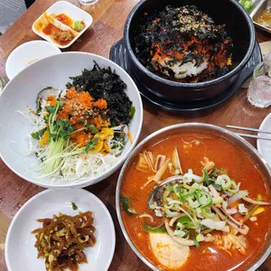 광어랑멍게 사진