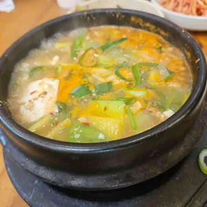 주막 보리밥 사진