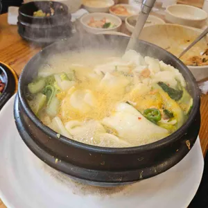 주막 보리밥 사진