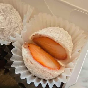 여수웅천 생딸기모찌 사진