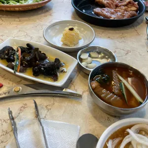 모범갈비 사진