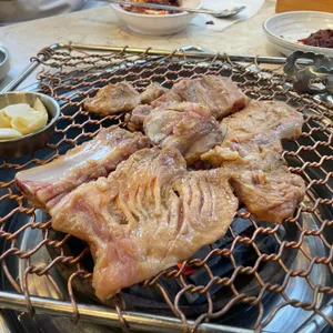 모범갈비 사진