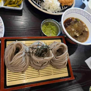 삼동소바 사진