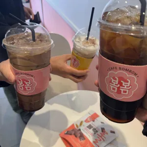 카페봄봄 사진