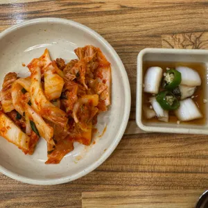 명랑손칼국수 사진