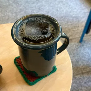 로모커피 사진