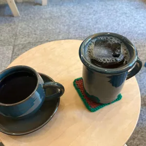 로모커피 사진