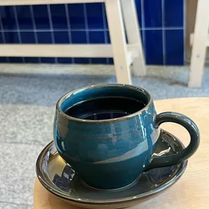 로모커피 사진