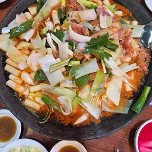 아랜역닭갈비 사진