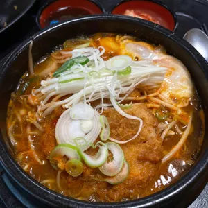 생생돈가스 사진