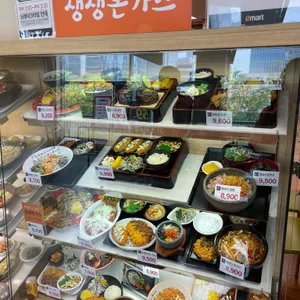 생생돈가스 사진