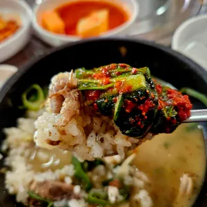 아우내엄나무순대 사진