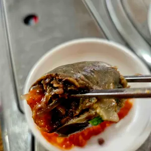 아우내엄나무순대 사진