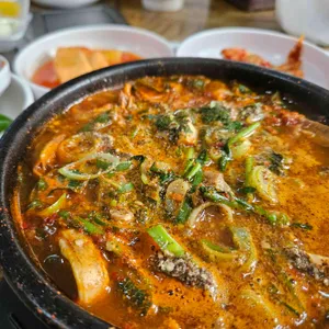 아우내엄나무순대 사진