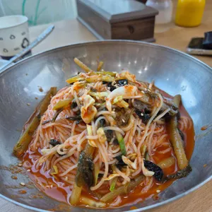 궁평국수 사진