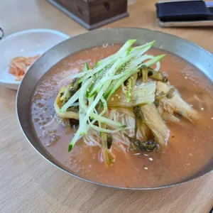 궁평국수 사진