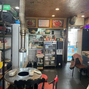 돼지부속 삽다리집 리뷰 사진