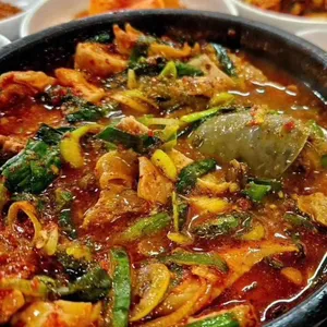 아우내엄나무순대 리뷰 사진