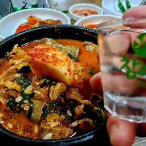 아우내엄나무순대 리뷰 사진