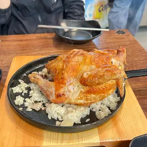 풍물바베큐 사진