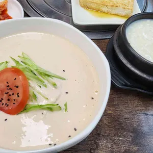 초당두부 사진