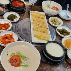 초당두부 사진