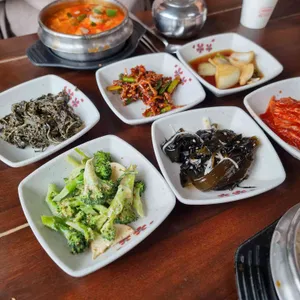 명가순두부보쌈 사진
