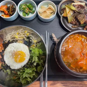 금석오리 사진