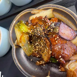 금석오리 사진