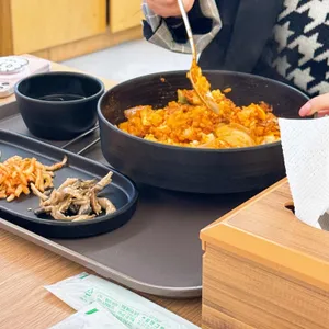배꼽분식 사진
