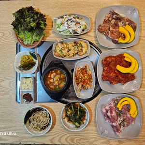 소양댐숯불닭갈비 리뷰 사진