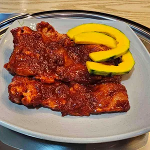 소양댐숯불닭갈비 사진