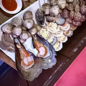 무한조개구이 따조 사진