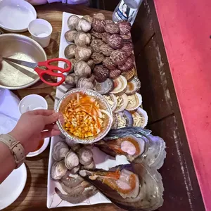 무한조개구이 따조 사진
