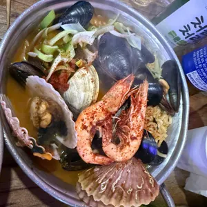 무한조개구이 따조 사진