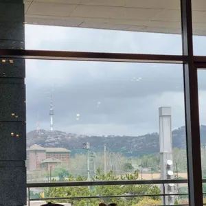 고메이플레이스 국립중앙박물관 푸드코트 리뷰 사진