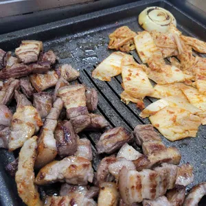 골목집 사진
