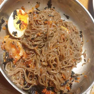 네자매 평강막국수 사진